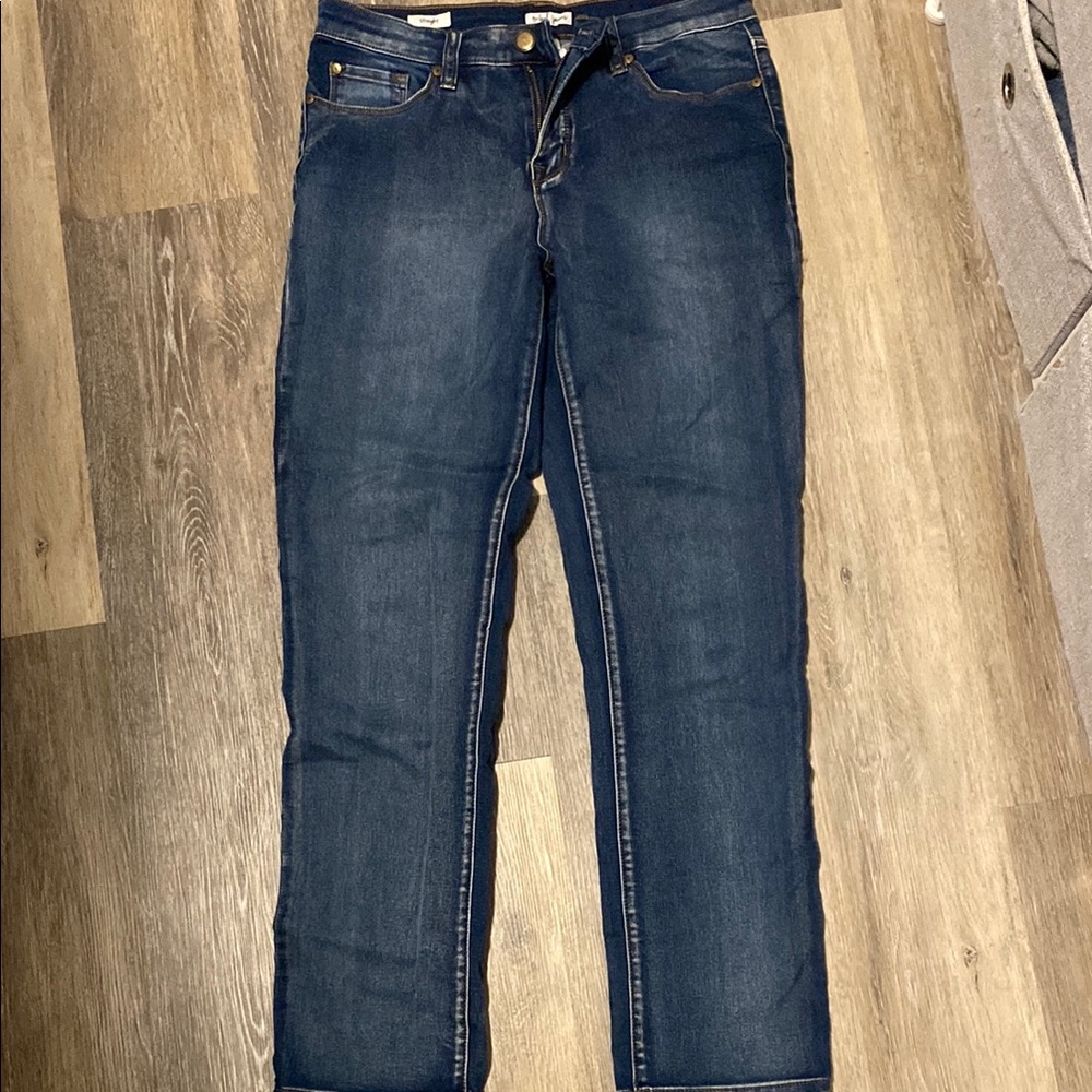 Women's Blue Jeans